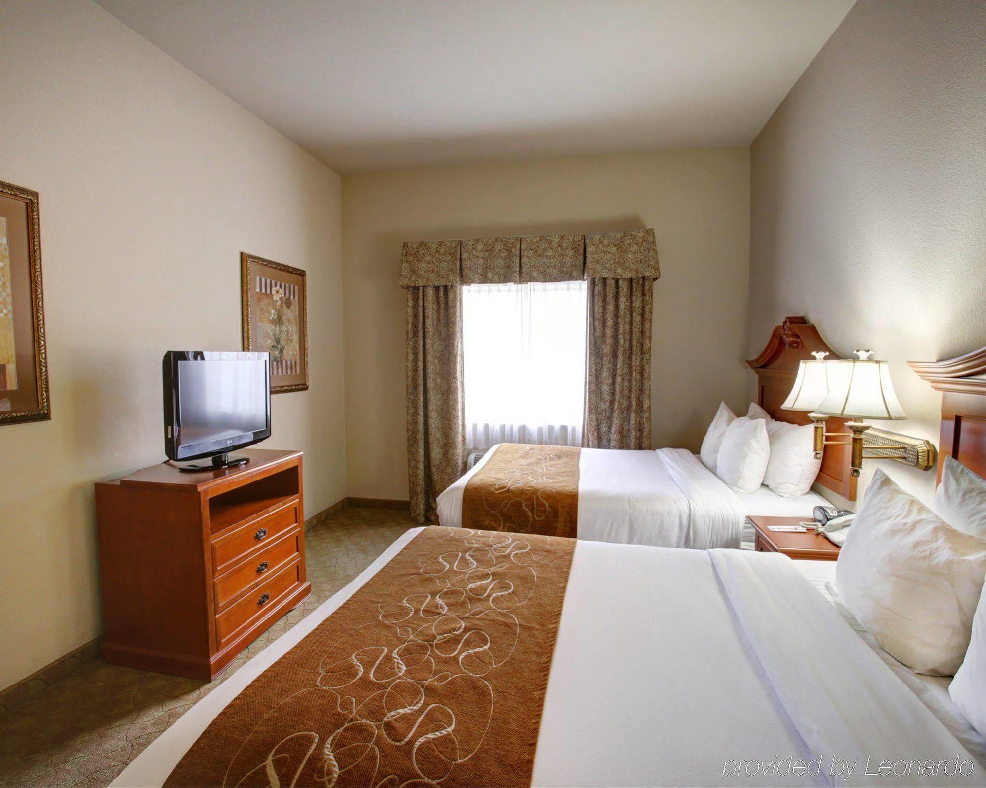 Comfort Suites Near Texas State University Сан Маркос Экстерьер фото